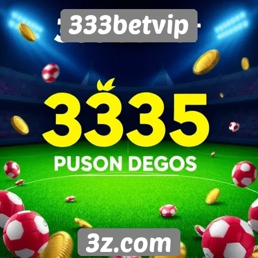 Ofertas de bônus e promoções na 333betvip