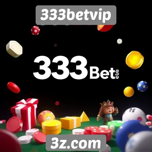 333betvip oferece variedade de jogos online